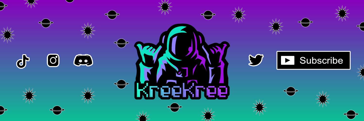 KreeKreeTTV's profile banner image