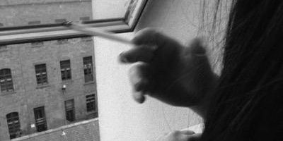 off banner
