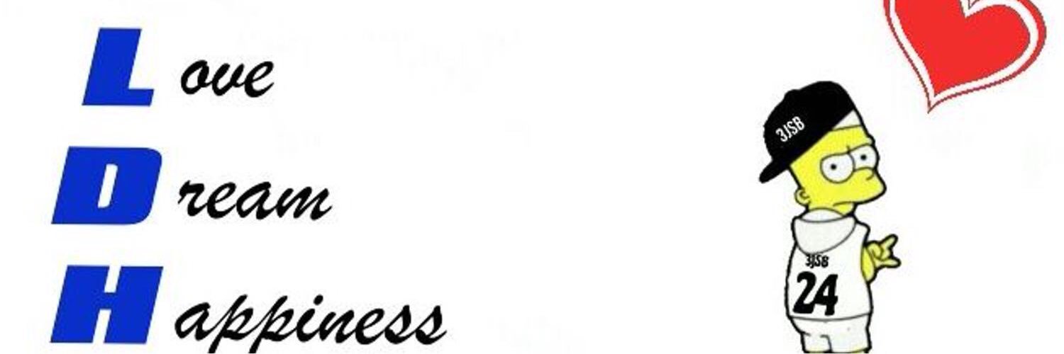 3JSB_luv21's profile banner image