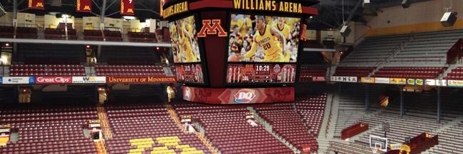 Minnesota Recruiting banner