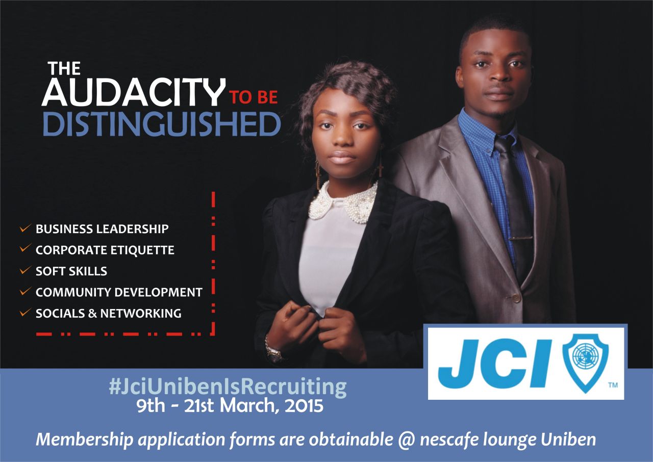 unibenjaycees's profile banner image