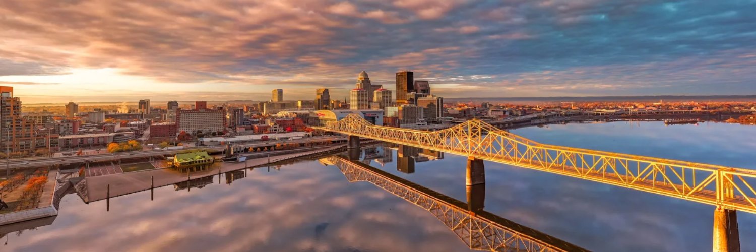 Louisville Economic Development Alliance banner