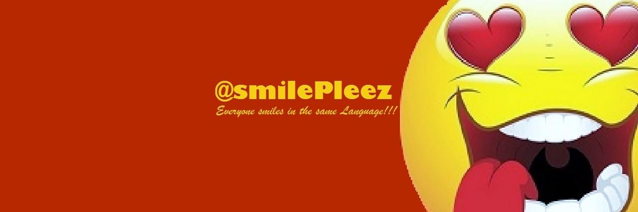 smilePLEEZ banner