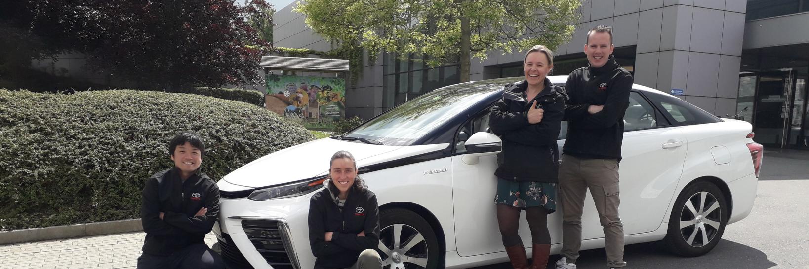 Carol Coolsaet banner