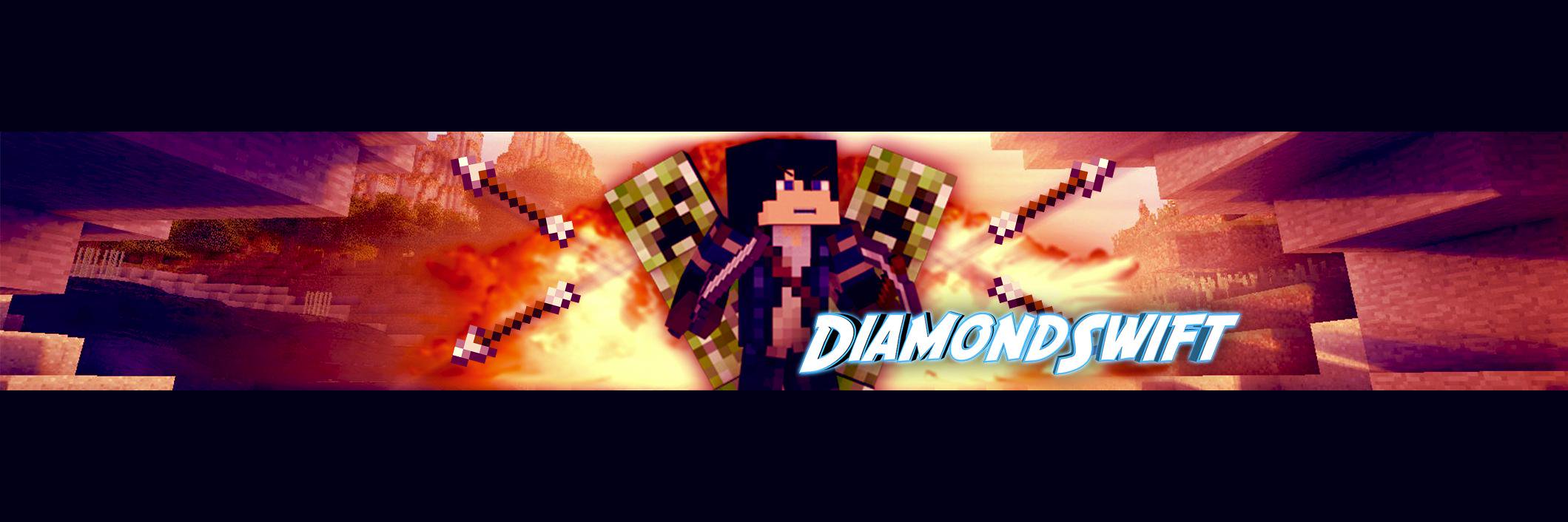 TheDiamondSwift's profile banner image