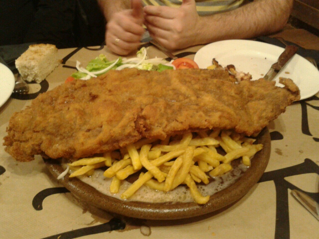 roberto berrio 💯 banner