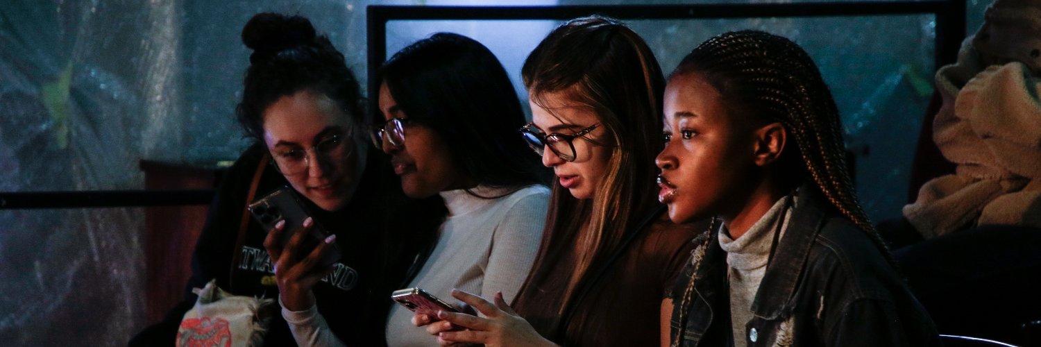 Theatre & Performance Department, WSoA banner