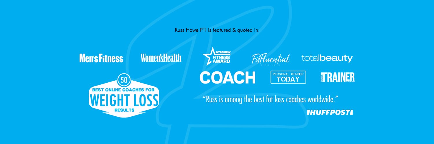 Russ Howe PTI banner