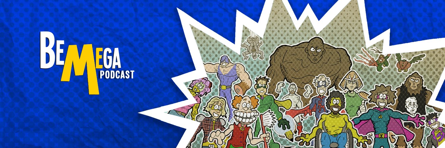 MegatonCity's profile banner image