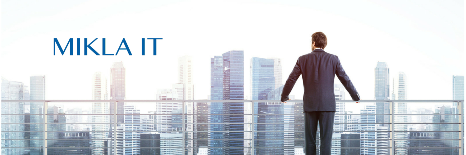 MiklaIT's profile banner image