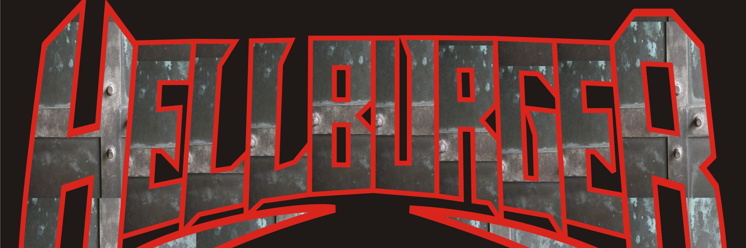 HELLBURGER banner