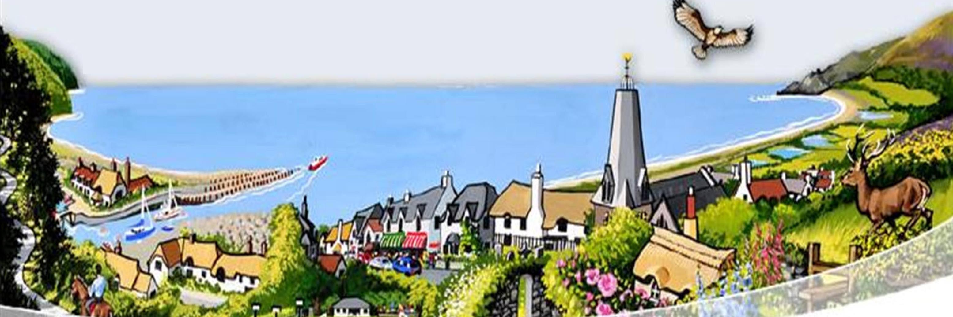 PorlockVisitorCentre banner