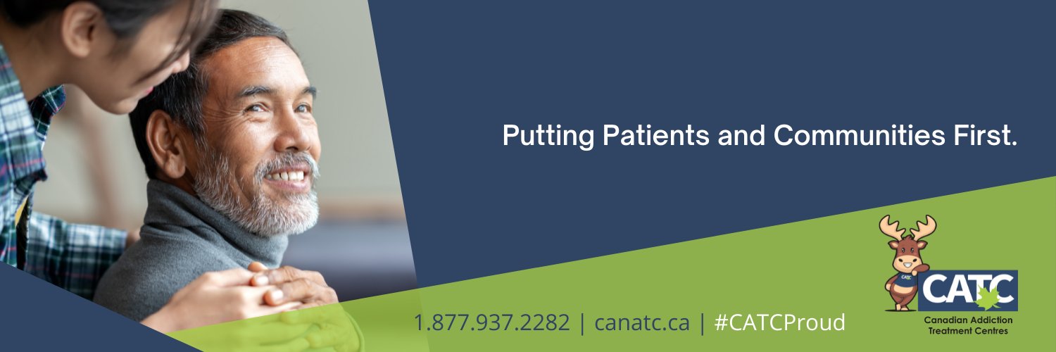 Canadian Addiction Treatment Centres banner
