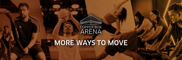 CopperBoxArena Profile Banner