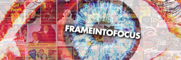 FRAME INTO FOCUS Profile Banner