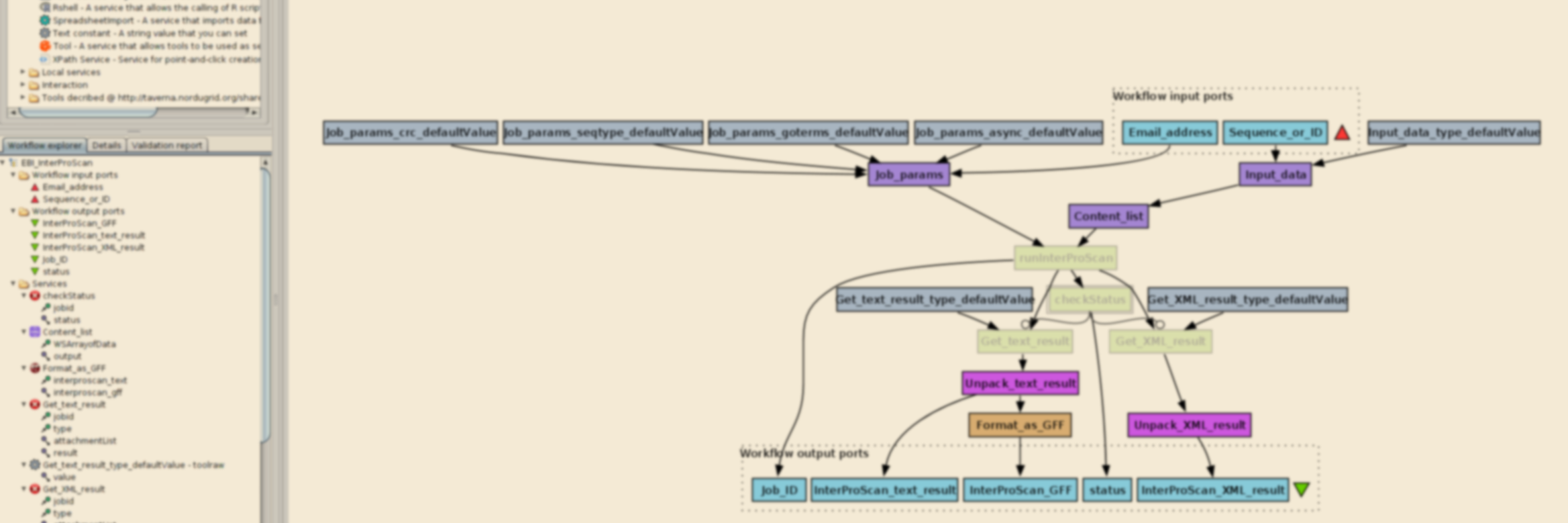 Apache Taverna banner