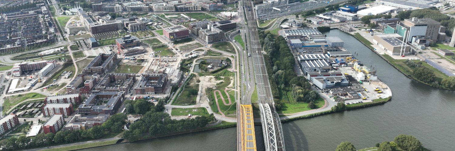 Leidsche Rijn Groeit banner
