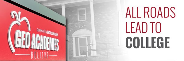 GEOAcademies Profile Banner