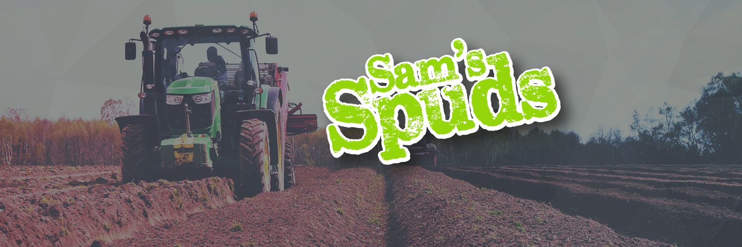 SamsSpuds's profile banner image
