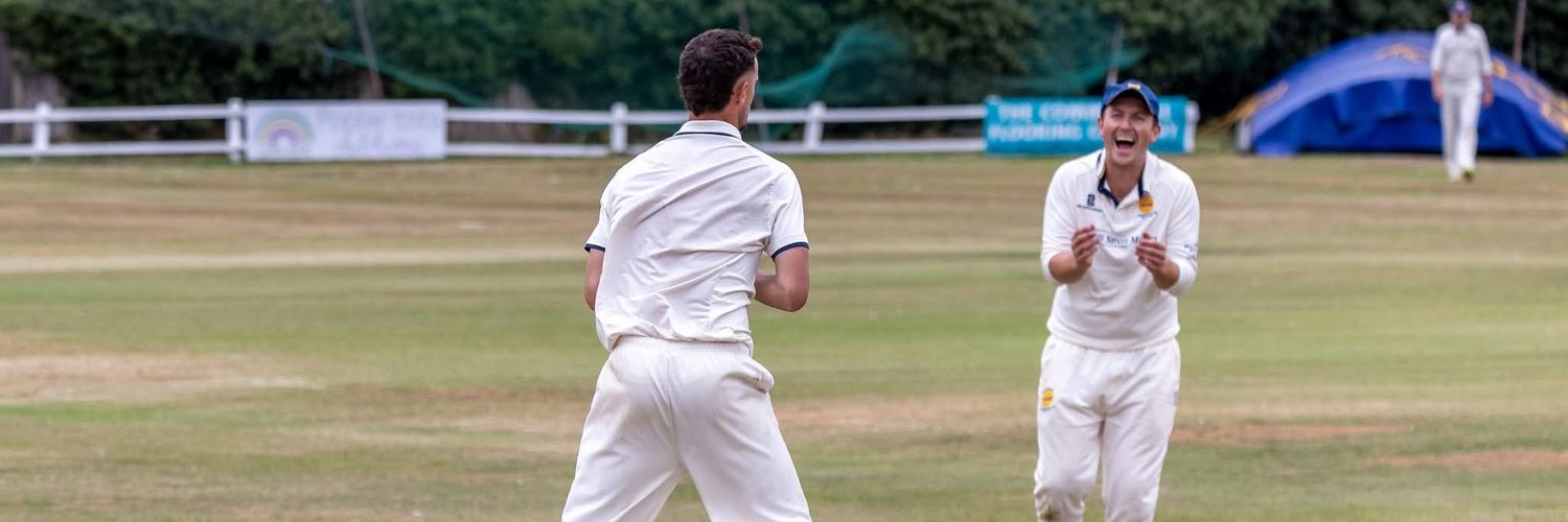 Barwell Cricket Club banner