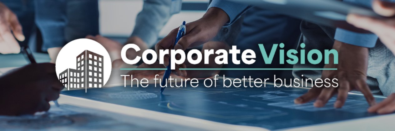 Corporate Vision banner