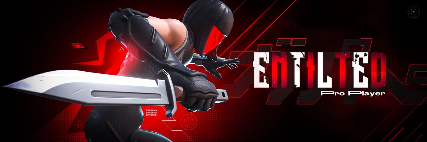 EntiltedFn's profile banner image