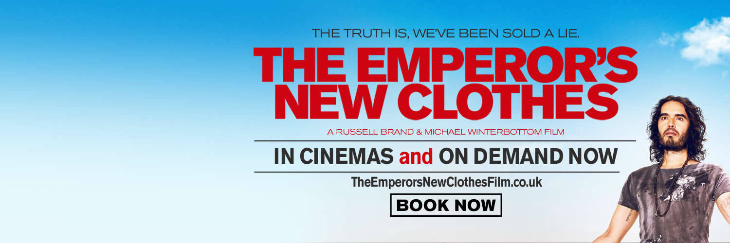 Emperors New Clothes banner