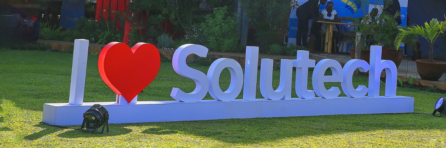 Solutech Limited banner