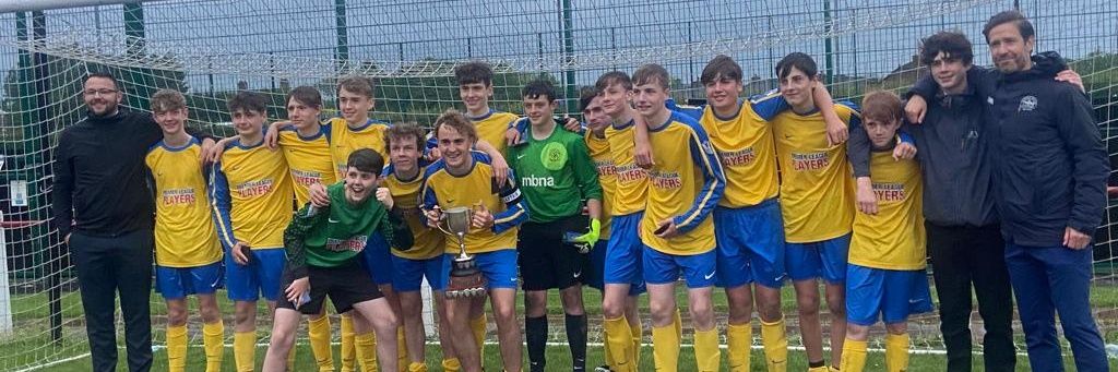 Chester Schools FA banner