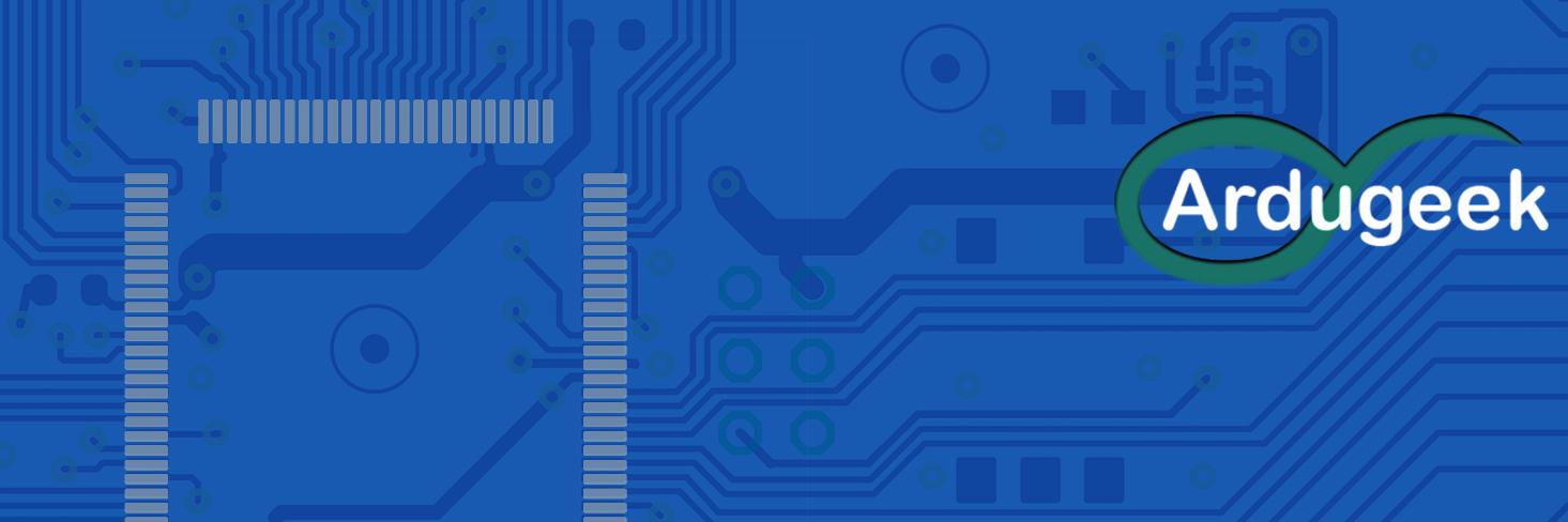 Ardugeek's profile banner image