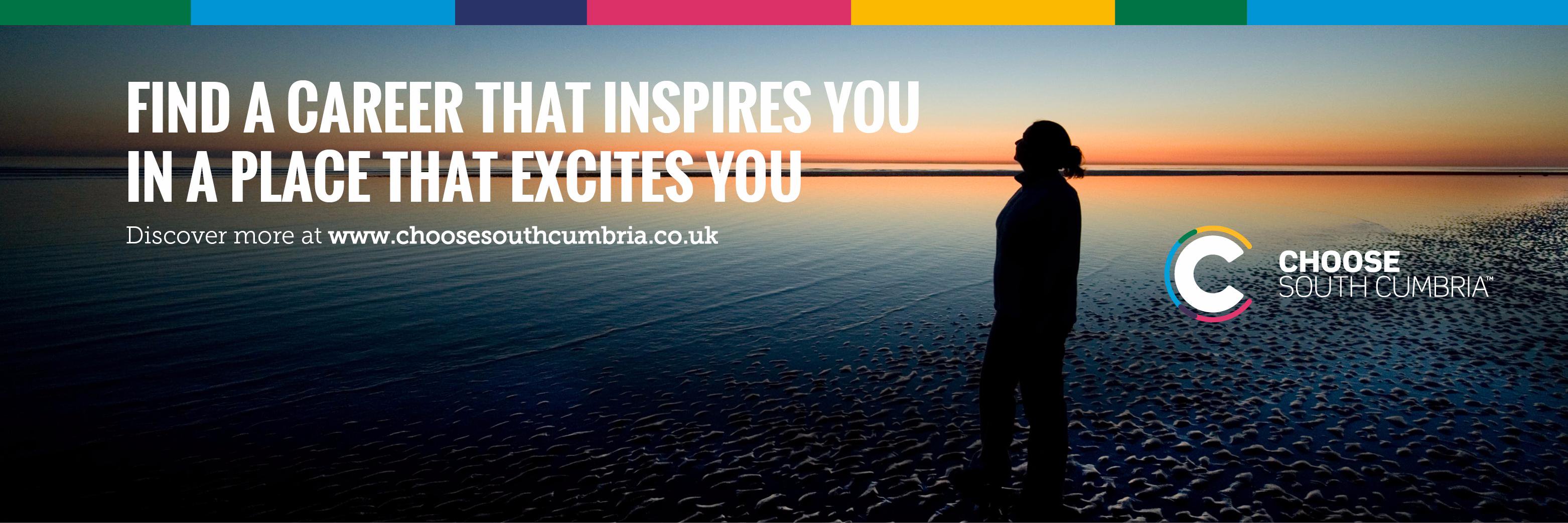Choose South Cumbria banner