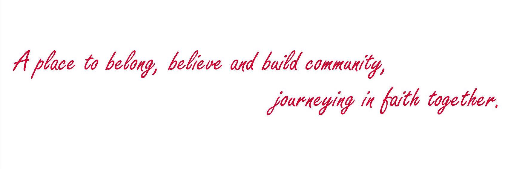 Lyndon Methodist  banner