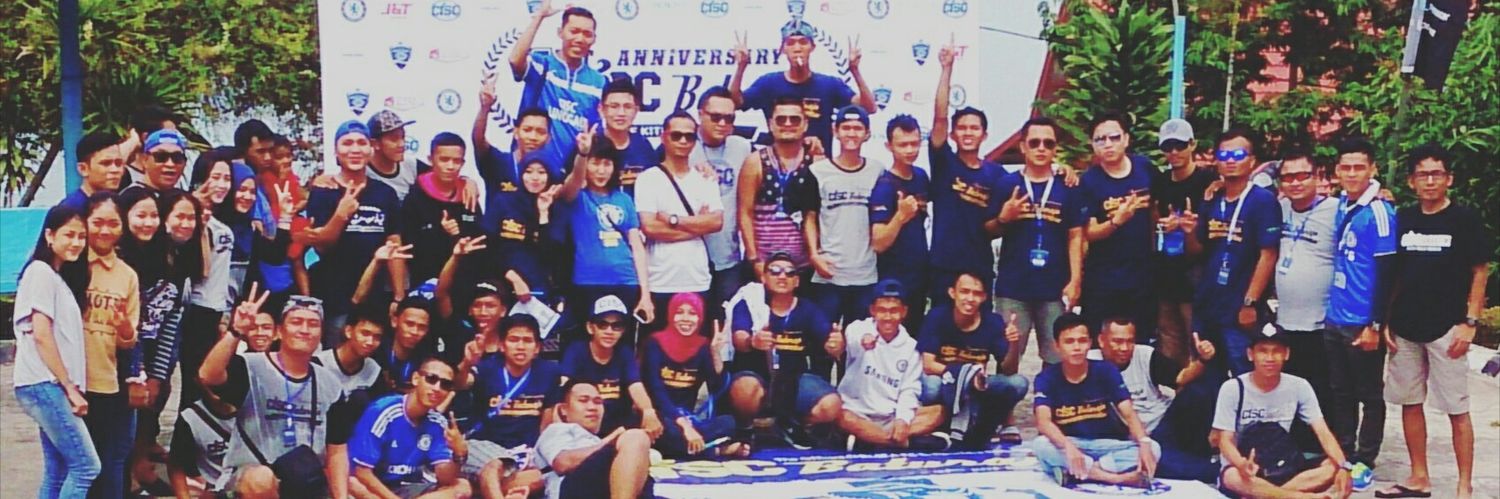 CISC Baturaja banner