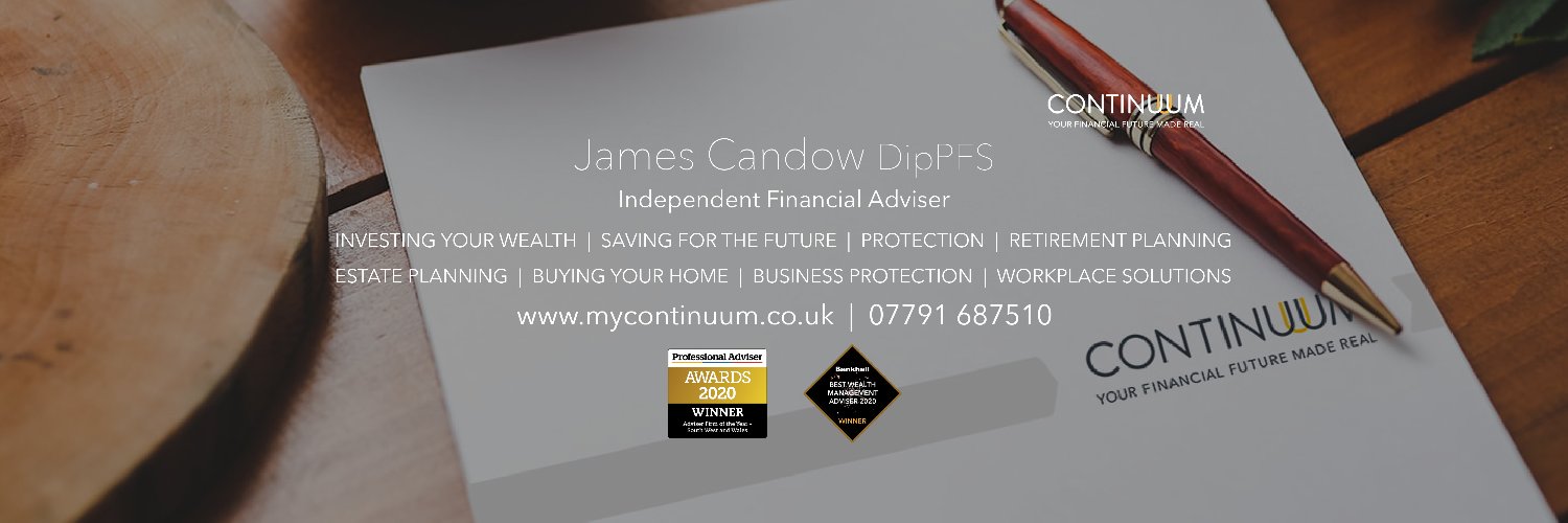 James Candow banner