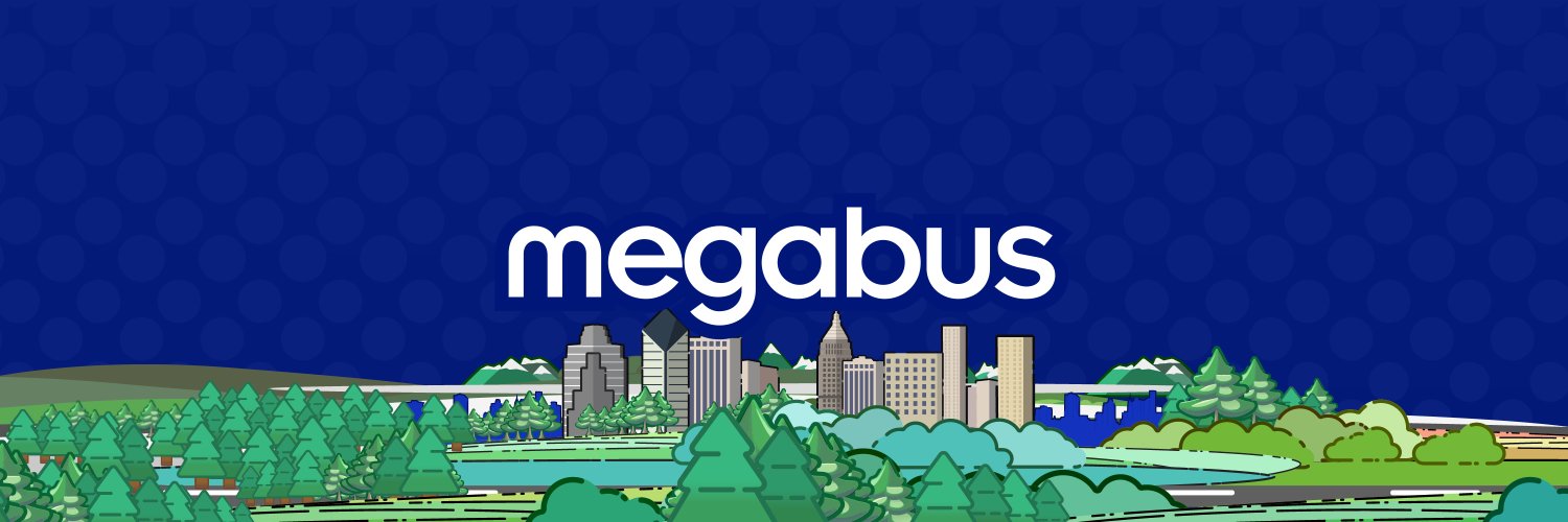 Megabus banner