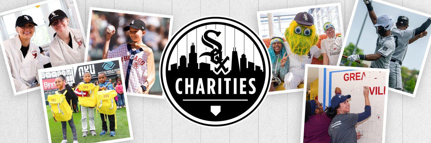 White Sox Charities's banner