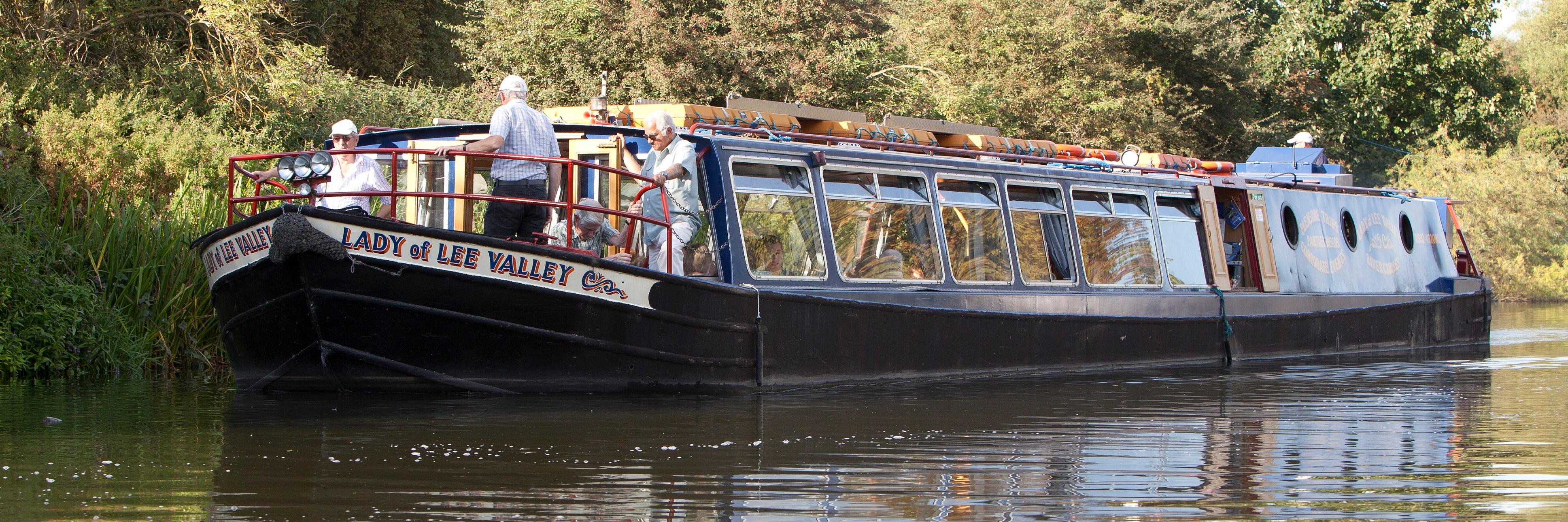 LeeValleyBoats's profile banner image