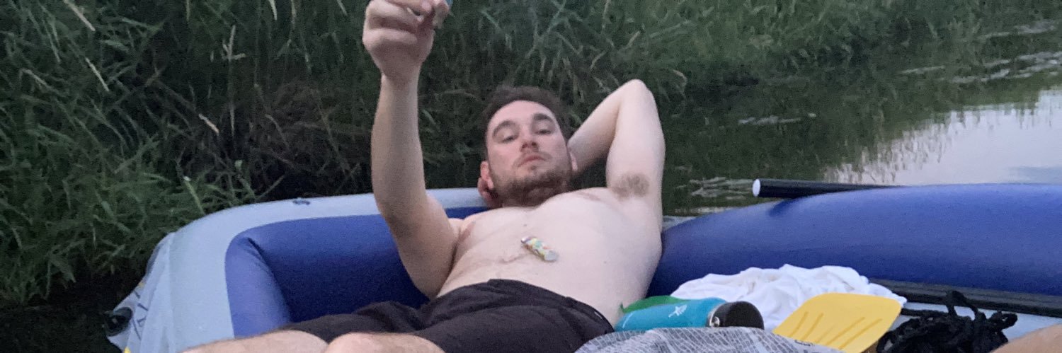 adamdavisking's profile banner image