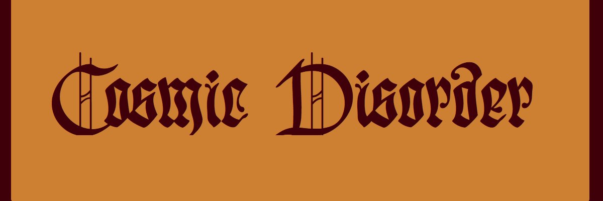 TheMetalJesus's profile banner image