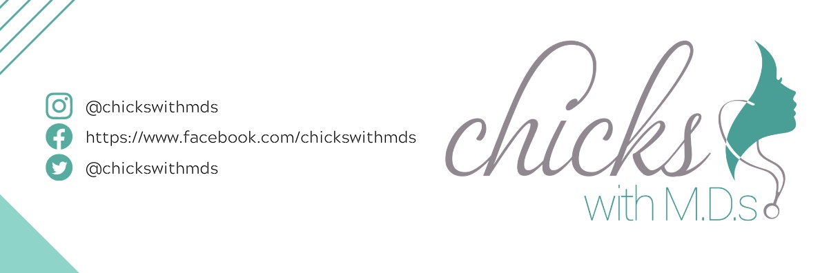 ChicksWithMDs's profile banner image