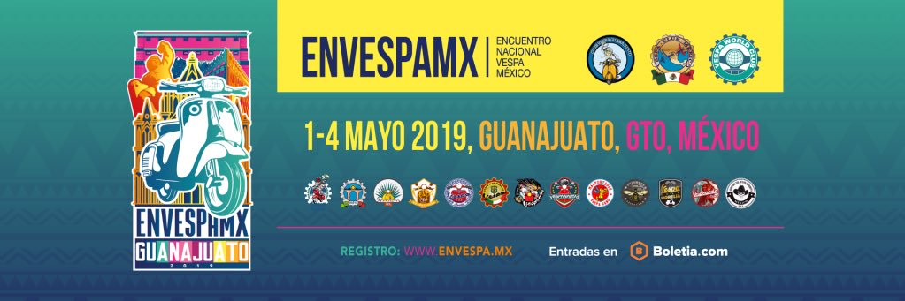 VespaClubMexico's profile banner image