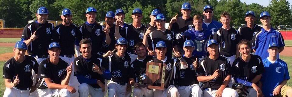 Canterbury Baseball banner