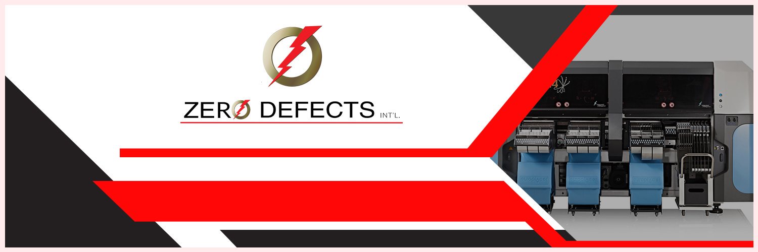 Zero Defects International, LLC (@zdefect) / Posts / X