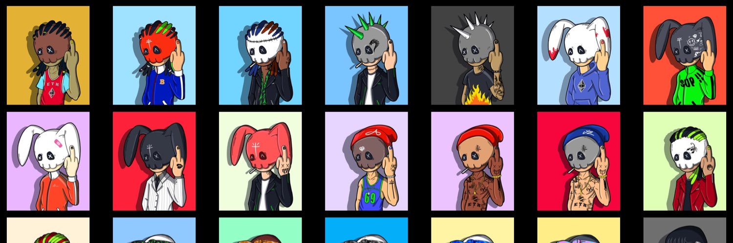 FxckNft's profile banner image