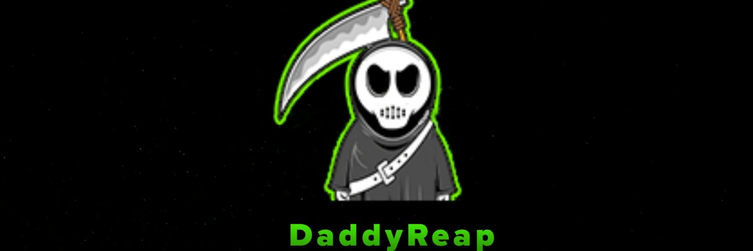 DaddyReap_'s profile banner image