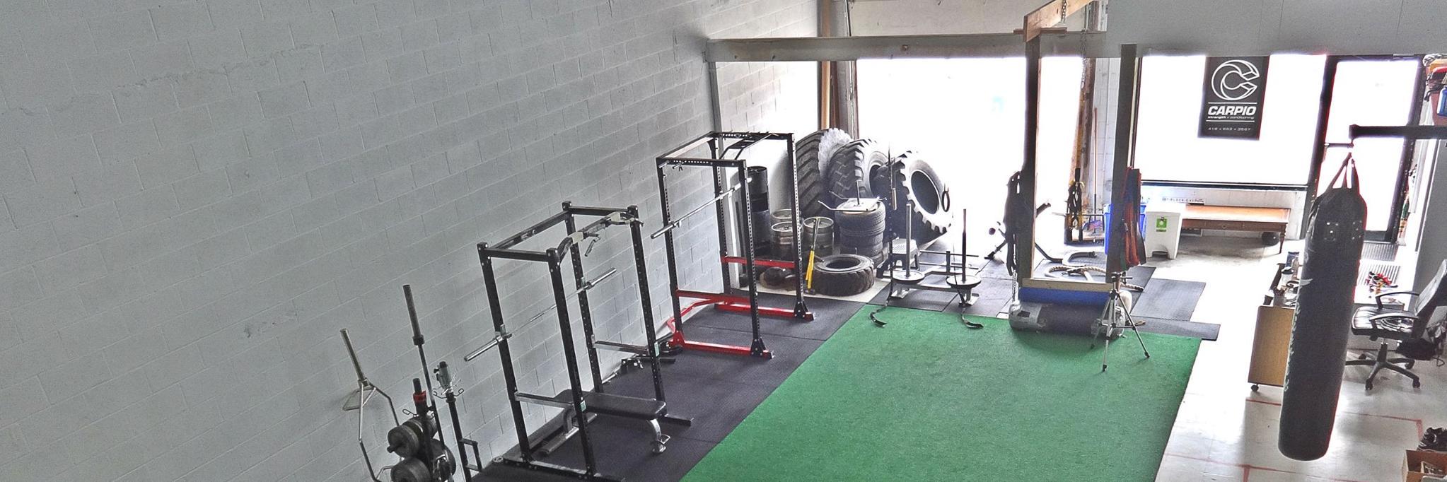 CarpioGym's profile banner image