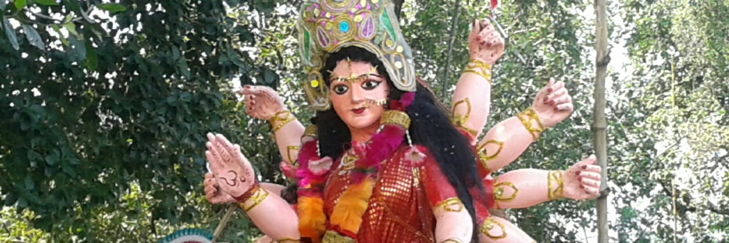 DibendShukla's profile banner image