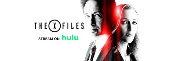 The X-Files Profile Banner