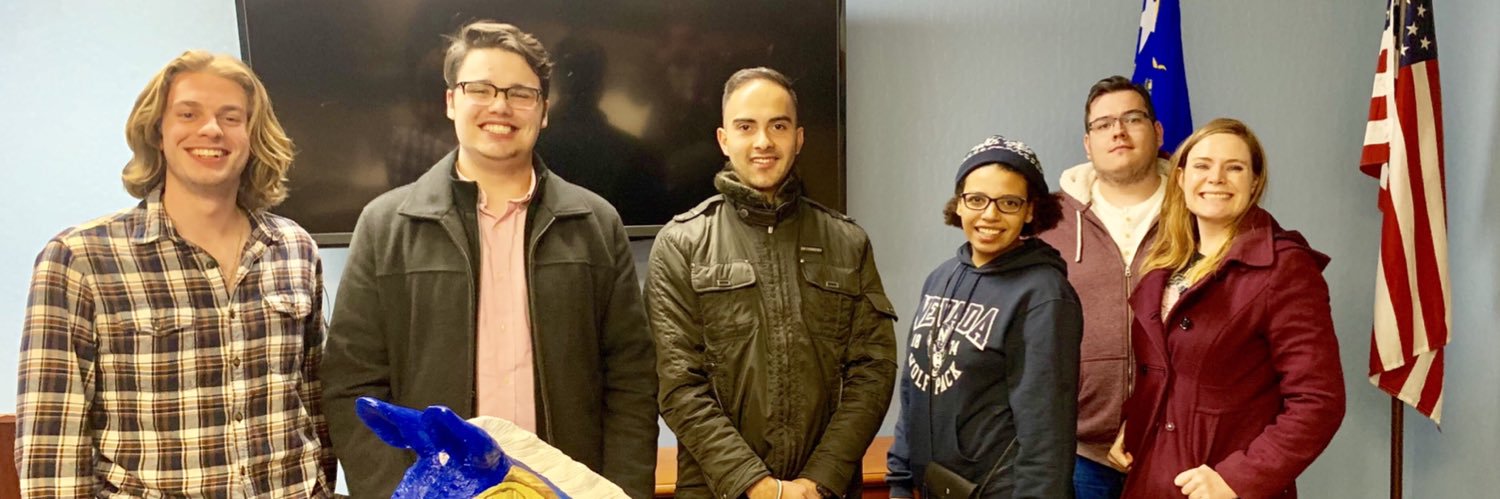 washoeyoungdems's profile banner image