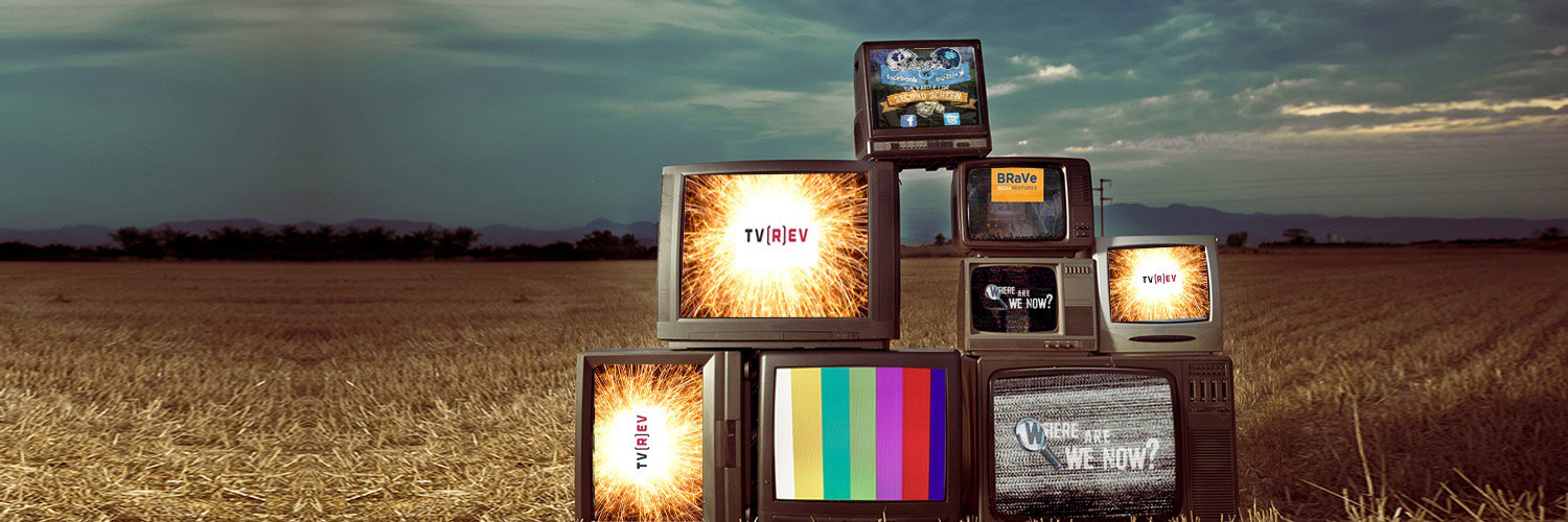 TVREV banner